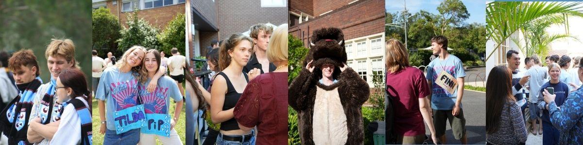 Student Club Executive