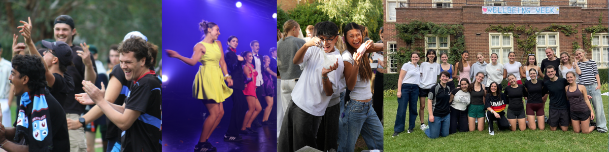 College Student activities 2025