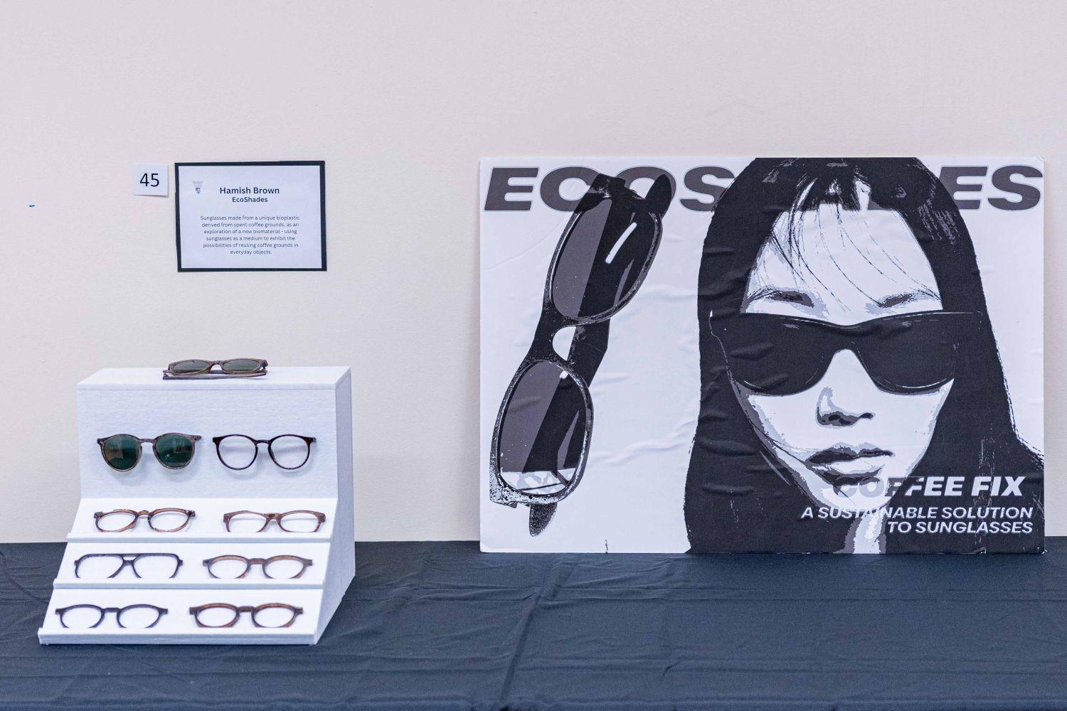 Hamish Brown - EcoShades