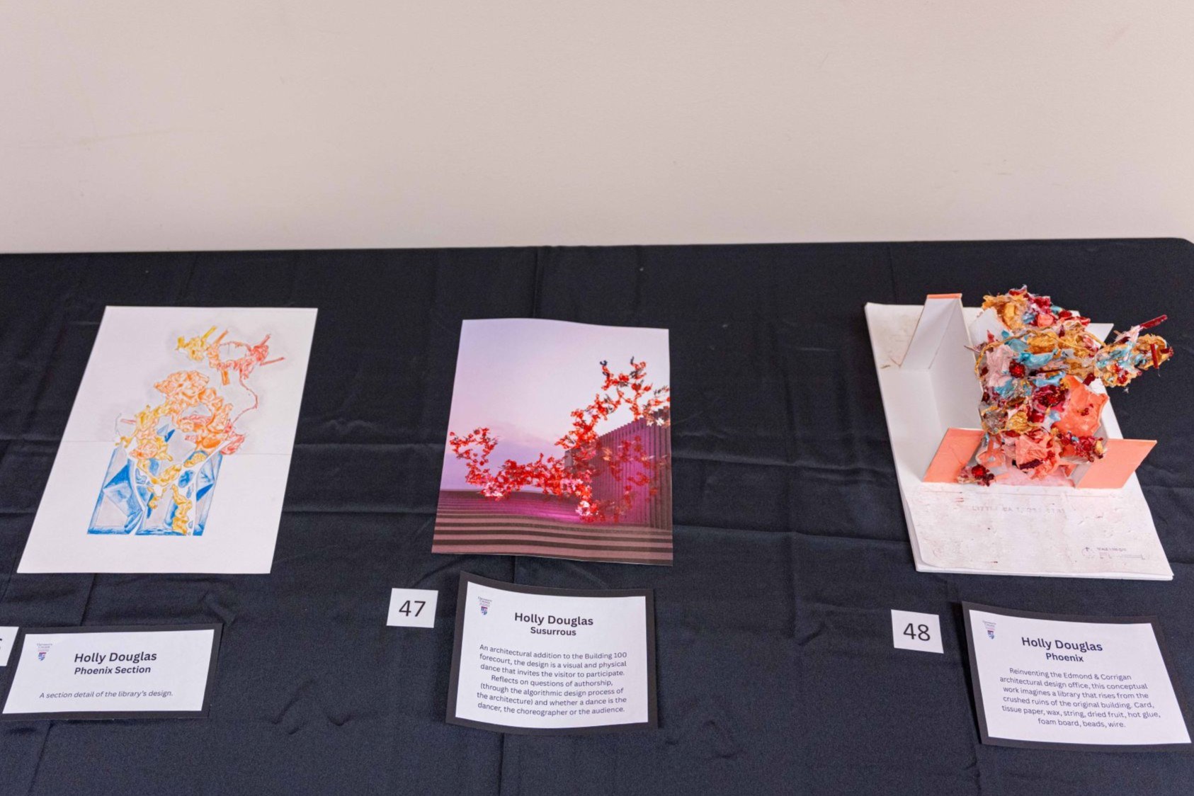 Holly Douglas - Susurrous